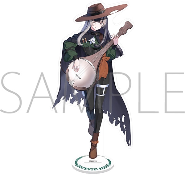 [Pre-order] hololive - Western Caravan - Acrylic Stand / Juufuutei Raden